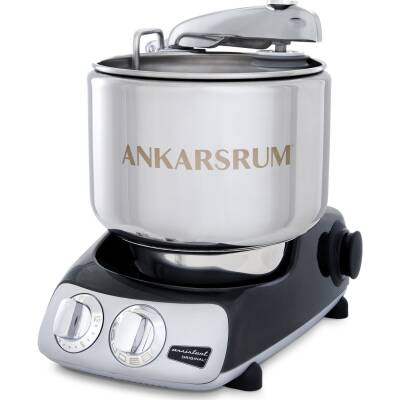 Ankarsrum AKM 6230 BD 1500 Watt 7 Litre Siyah Stand Mikseri