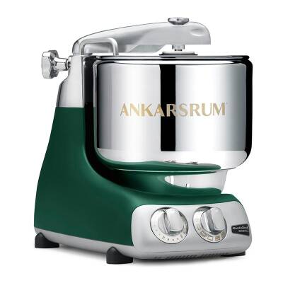 Ankarsrum AKM 6230 FG 1500 Watt 7 Litre Orman Yeşili Stand Mikseri