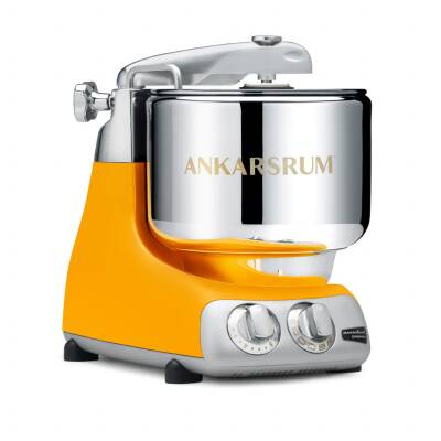 Ankarsrum AKM 6230 SB 1500 Watt 7 Litre Sarı Stand Mikseri
