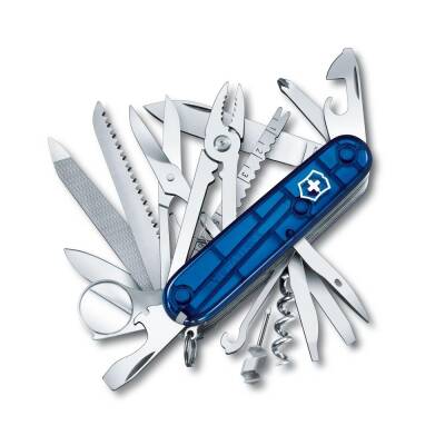 Victorinox 1.6795.T2 Swiss Champ (33) Çakı