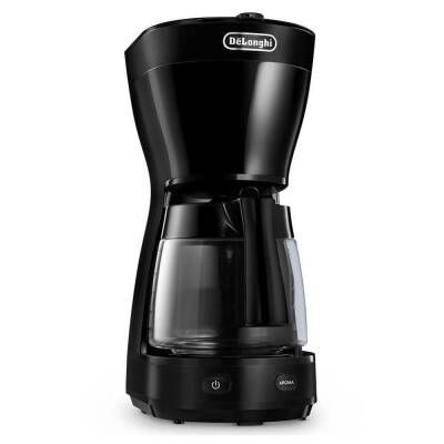 Delonghi ICM16210.BK Filtre Kahve Makinesi