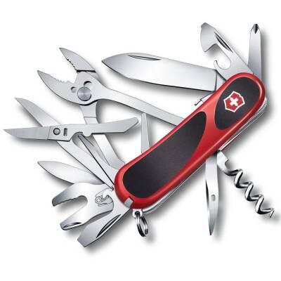 Victorinox 2.5223.SC EvoGrip S557 Çakı