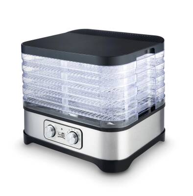 Fritel DH 2025  Gümüş 250 Watt Meyve ve Sebze Kurutucu