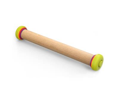 Joseph Joseph 40113 PrecisionPin Ayarlanabilir Merdane