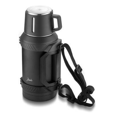 Jumbo 1000162618001 Castor Outdoor Siyah Termos
