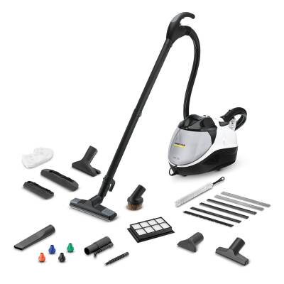 Karcher 1.439-490.0  SV 7 Beyaz Buharlı Temizlik Makinesi 14394900