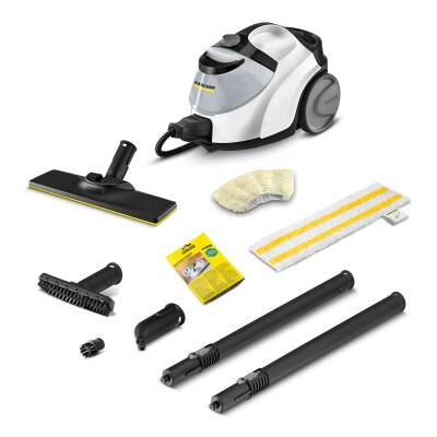 Karcher 1.512-660.0 SC 5 Easyfix Iron Plug Buharlı Temizlik Makinesi