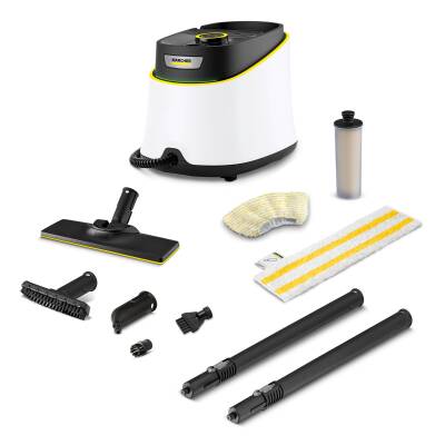 KARCHER 1.513-430.0 SC 3 DELUXE EU BUHARLI TEMİZLİK MAKİNESİ