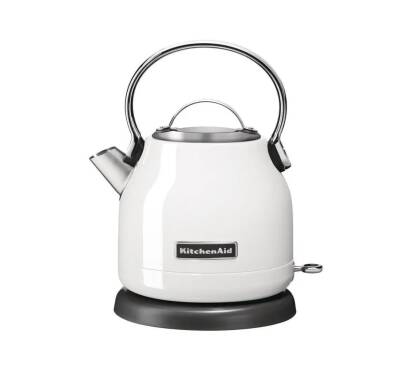 Kitchenaid 5KEK1222EWH 1,25 Litre Çelik Kettle Beyaz