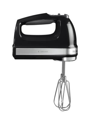 Kitchenaid 5KHM9212EOB 9 Hızlı El Mikseri Siyah