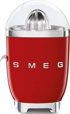 Smeg CJF01RDEU Retro Kırmızı Narenciye Sıkacağı