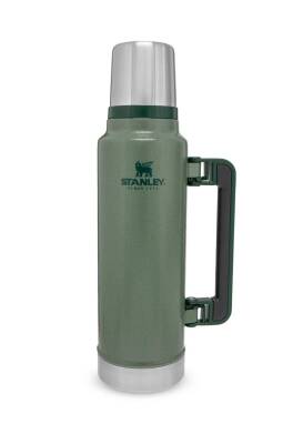 Stanley Klasik Vakumlu Çelik Yeşil Termos 1.4 Litre