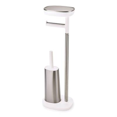 Joseph Joseph 70519 EasyStore Plus Tuvalet Kağıtlık ve Fırça Set