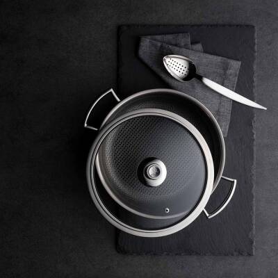 Jumbo 500.01.01.4328 Gourmet Karniyarik Tencere 24 cm