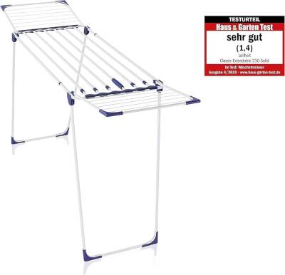 Leifheit LFH81635 Classıc Extendable 230 Solıd Çamaşır Kurutmalığı