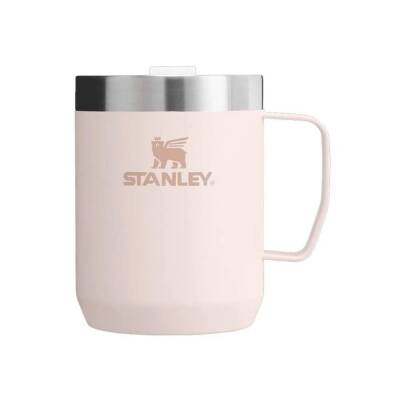 Stanley Klasik 0,23 LT Açık Pembe Paslanmaz Çelik Termos Bardak
