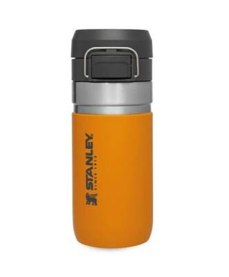 Stanley The Quick Flip Paslanmaz Çelik Turuncu Termos Bardak 0.47 Litre
