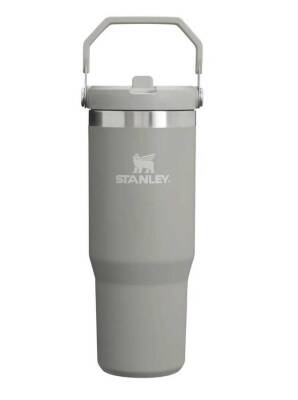 Stanley Iceflow Flip Straw Tumbler 0,89L Ash