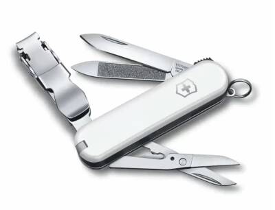 Victorinox 0.6463.7 NailClip 580 Tırnak Makaslı Çakı