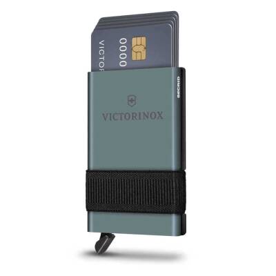 Victorinox 0.7250.36 Secrid Smart Gri Card Cüzdan