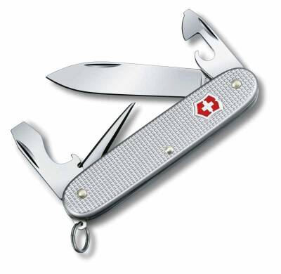 Victorinox 0.8201.26 Pioneer Range Alox Çakı