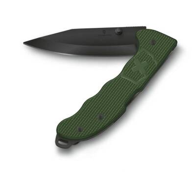 Victorinox 0.9425.DS24 Evoke BSH Alox Çakı Yeşil