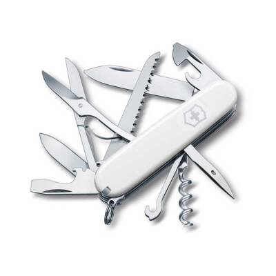 Victorinox 1.3713.7 Huntsman Çakı Beyaz