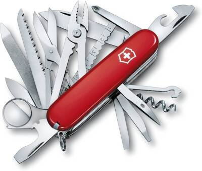 Victorinox 1.6795 Swiss Champ (33) Çakı