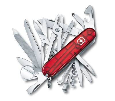 Victorinox 1.6795.T Swiss Champ (33) Çakı
