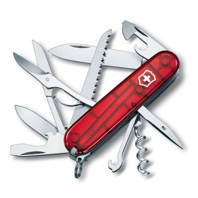 Victorinox 1.7915.T Huntsman Lite Çakı