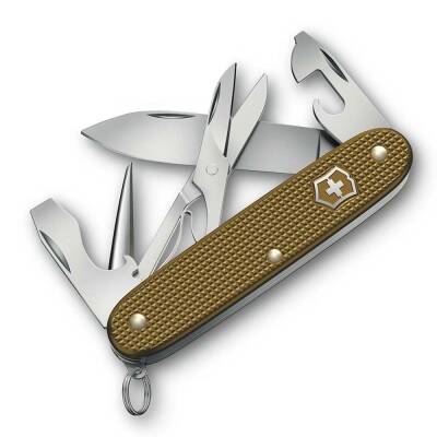 Victorinox Pioneer VT 0.8231.L24 Alox Kahverengi 2024 Limitli Üretim Çakı
