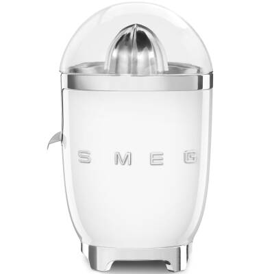 Smeg CJF11WHEU 50's Style Retro Beyaz Narenciye Sıkacağı