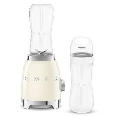Smeg PBF01CREU 50's Style Krem Kişisel Blender