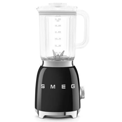 Smeg BLF03BLEU Siyah Smoothie Blender