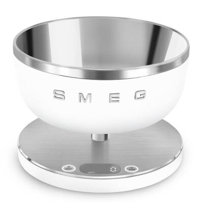 Smeg KSC01WHMWW Beyaz Mutfak Tartısı