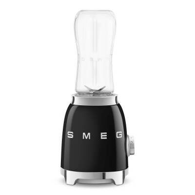 Smeg PBF01BLEU 50's Style Siyah Kişisel Blender