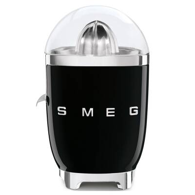 Smeg CJF11BLEU Siyah Narenciye Sıkacağı