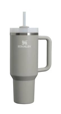 Stanley Quencher Pipetli Termos Bardak 1.18 Lt Taş
