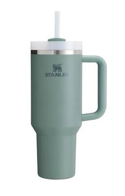 Stanley Quencher Pipetli Termos Bardak 1.18 Lt Koyu Yeşil