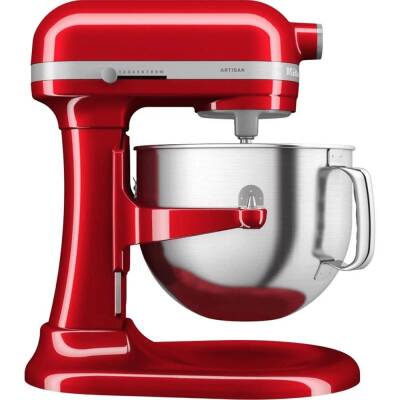KitchenAid 5KSM70SHXECA Artisan 6,6 Litre Kaldırılabilir Kaseli Stand Mikser