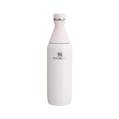 Stanley The All Day Slim Su Matarası 0,6 L Açık Pembe