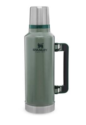 Stanley Klasik Vakumlu Paslanmaz Çelik Yeşil Termos 1.9 Litre