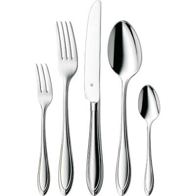WMF 9100055730 Verona Çatal Kaşık Bıçak Seti 84 Parça