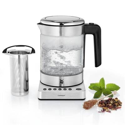 WMF 7211003374 KITCHENminis Su Isıtıcısı + Çay Makinesi 1 Litre