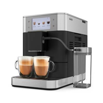 KitchenAid 5KES8558EBK Tam Otomatik Espresso Makinesi KF8 - Cast Iron Black