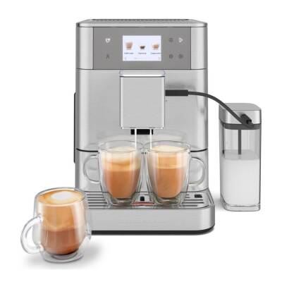KitchenAid 5KES8557ESX Tam Otomatik Espresso Makinesi KF7 - Stainless Steel
