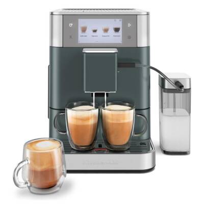KitchenAid 5KES8558EJP Tam Otomatik Espresso Makinesi KF8 - Juniper