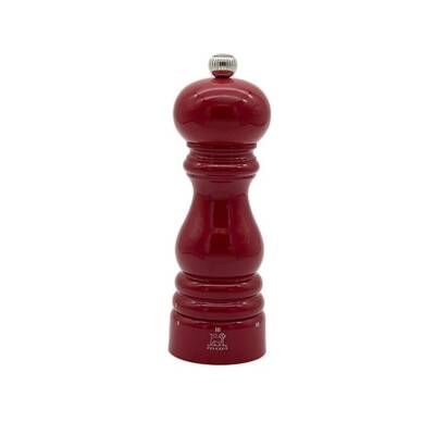 Peugeot 097SCR41212 Paris Passion Karabiber Değirmeni Kırmızı 18 Cm