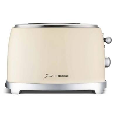 Jumbo X Homend 1526H Vintage Breadfast Ekmek Kızartma Makinesi