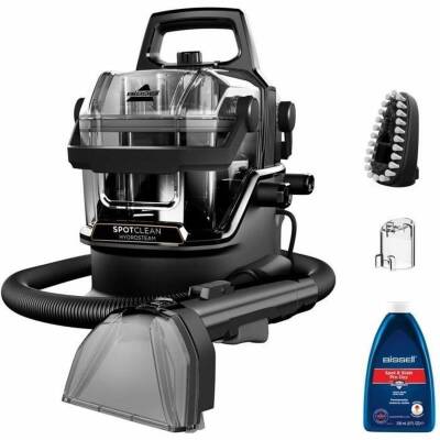 Bissell 3697N SpotClean HydroSteam Select Buharlı Halı – Koltuk Yıkama ve Leke Ç